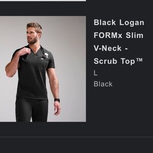 FormX Figs men’s top